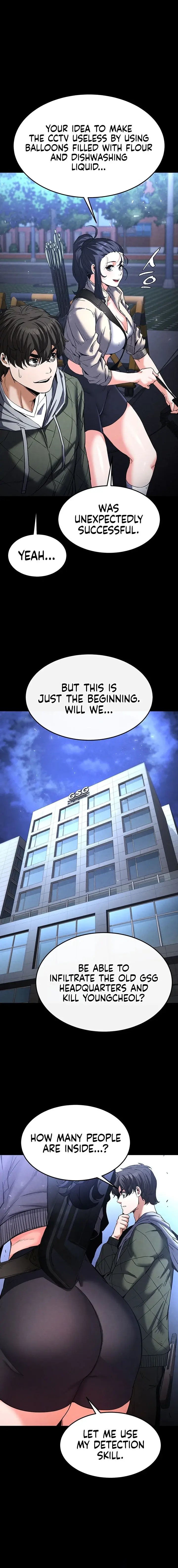 Human Scum Chapter 14 - Page 8