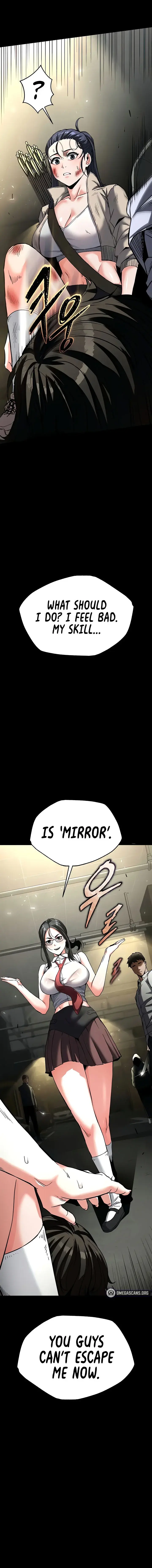 Human Scum Chapter 15 - Page 10
