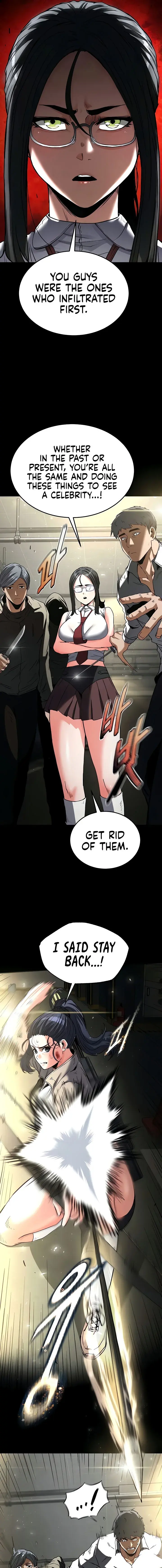 Human Scum Chapter 15 - Page 15