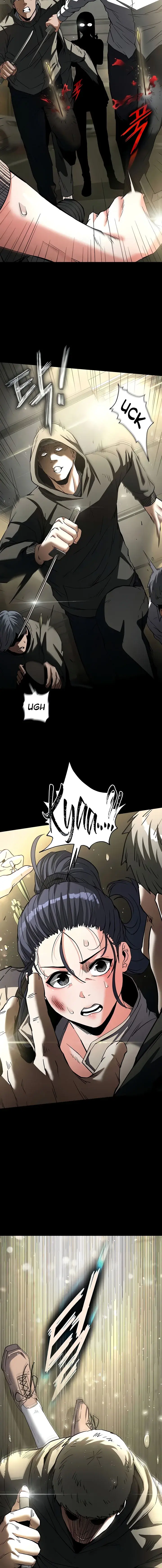 Human Scum Chapter 15 - Page 16
