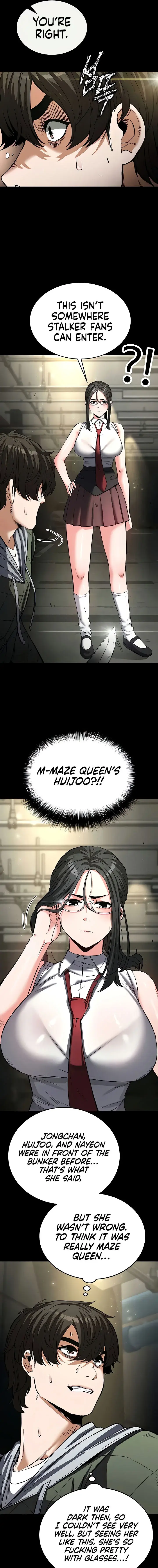 Human Scum Chapter 15 - Page 7