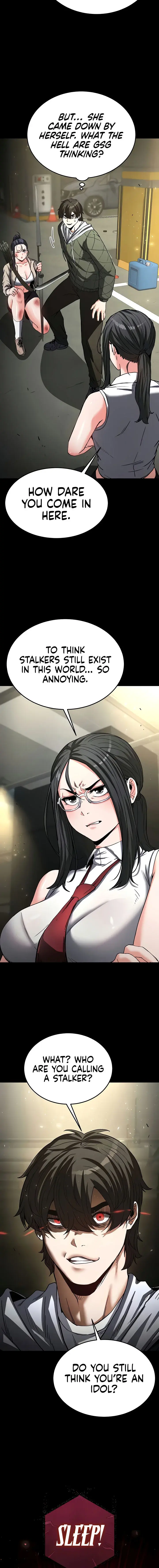 Human Scum Chapter 15 - Page 8