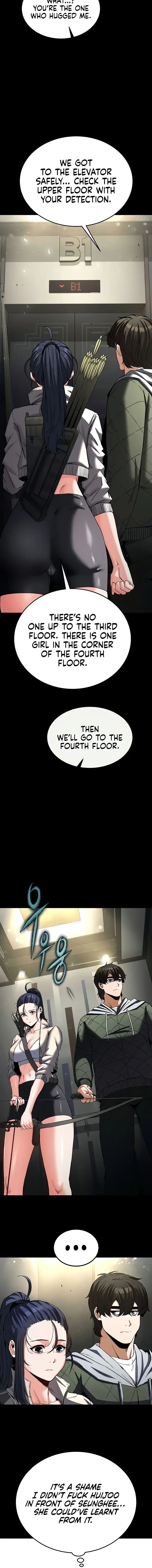 Human Scum Chapter 16 - Page 12