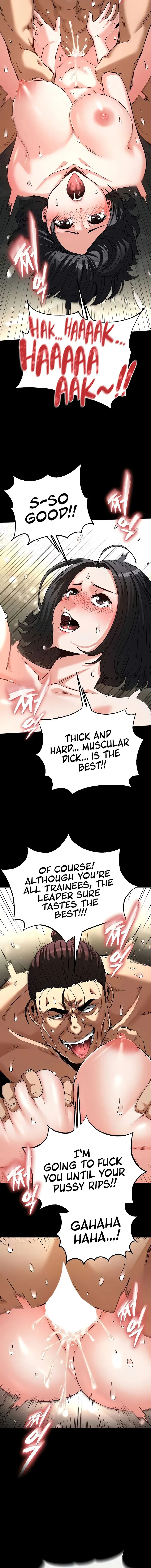 Human Scum Chapter 16 - Page 24