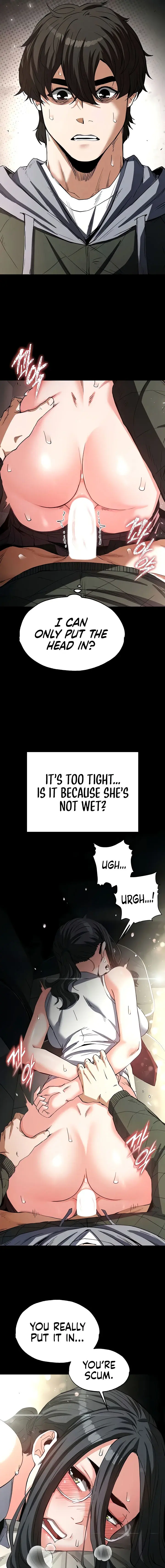 Human Scum Chapter 16 - Page 3