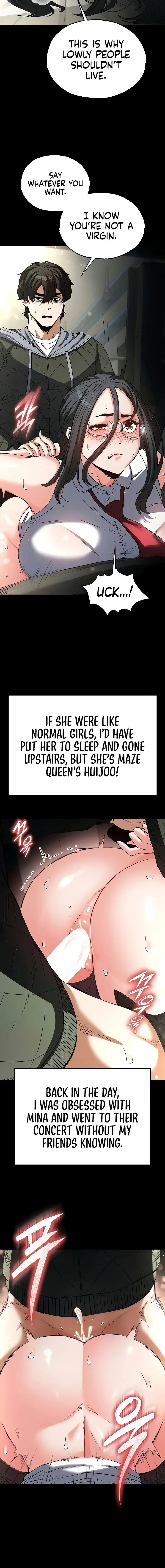 Human Scum Chapter 16 - Page 4