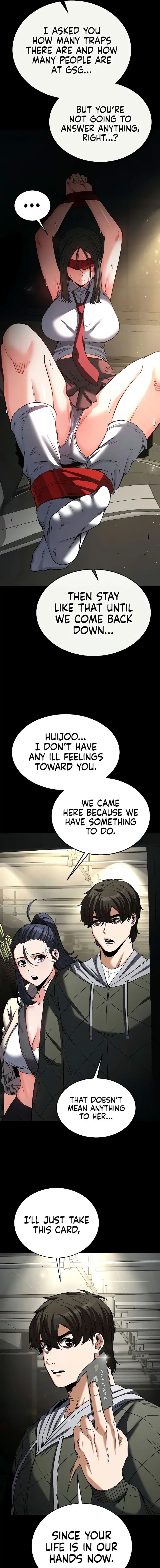 Human Scum Chapter 16 - Page 9