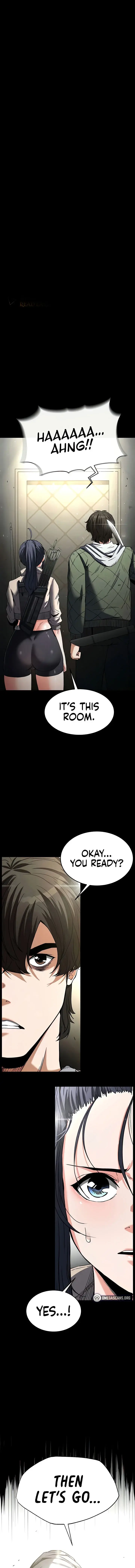 Human Scum Chapter 17 - Page 1