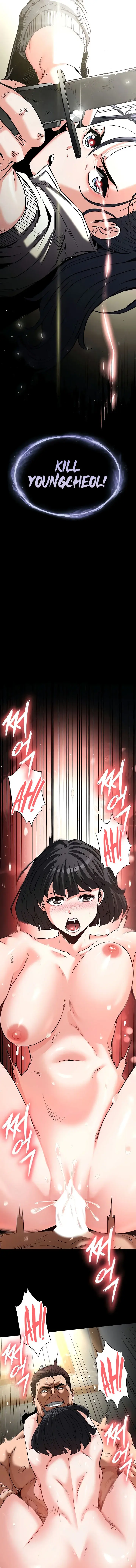 Human Scum Chapter 17 - Page 2