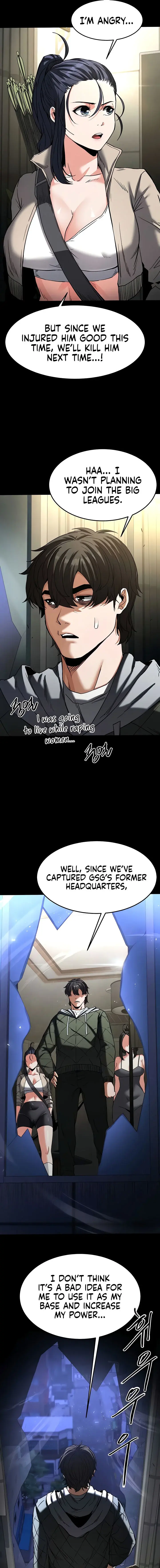 Human Scum Chapter 17 - Page 23