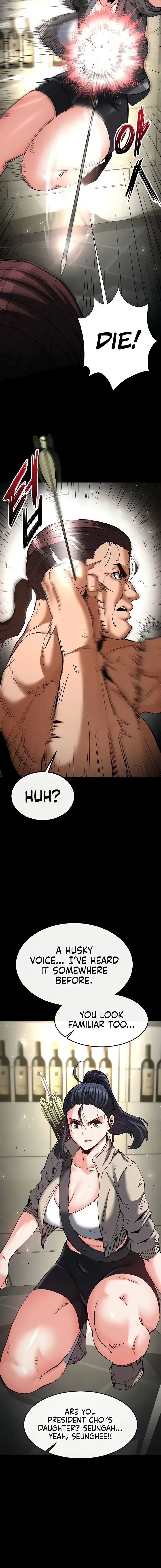 Human Scum Chapter 17 - Page 8