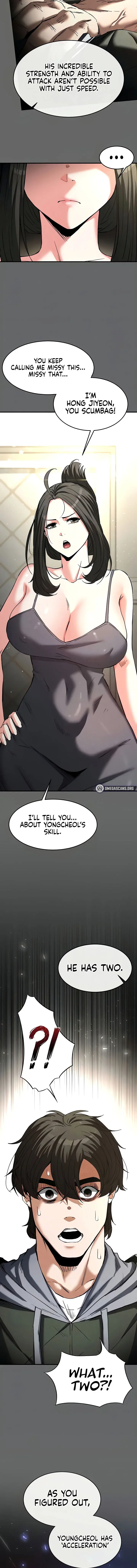 Human Scum Chapter 18 - Page 2