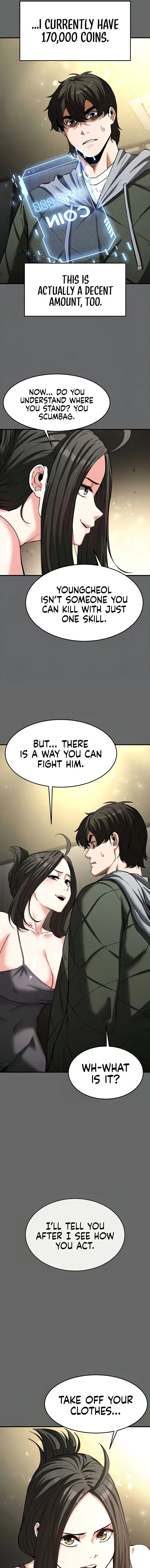 Human Scum Chapter 18 - Page 5