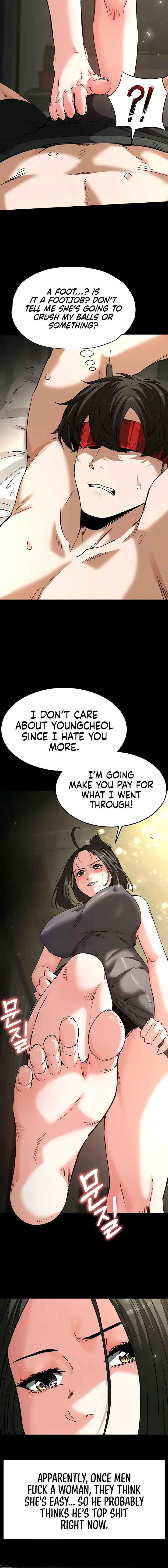 Human Scum Chapter 18 - Page 8