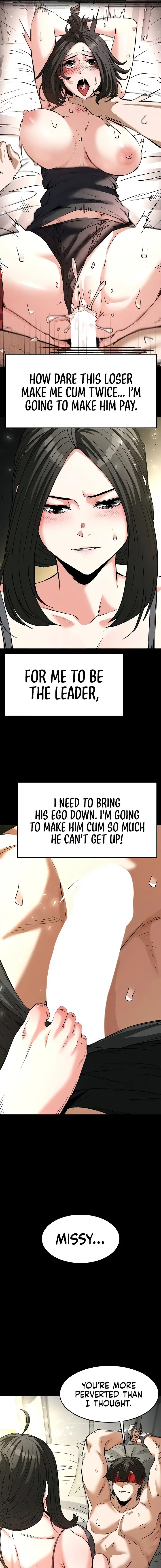 Human Scum Chapter 18 - Page 9