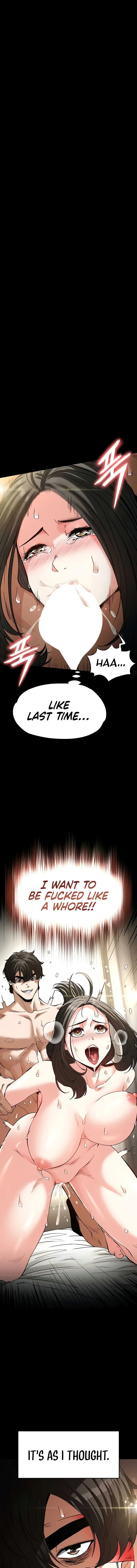 Human Scum Chapter 19 - Page 1