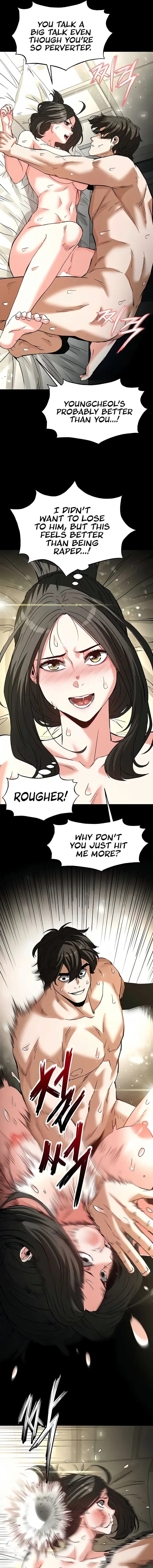 Human Scum Chapter 19 - Page 11