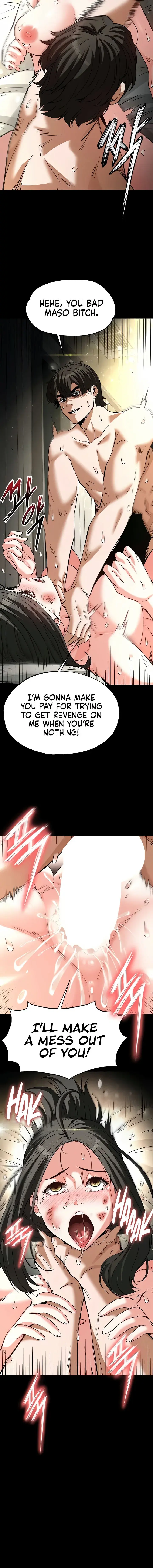 Human Scum Chapter 19 - Page 12