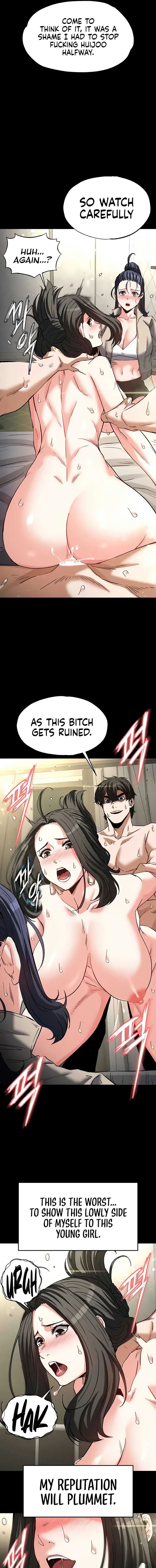Human Scum Chapter 19 - Page 17