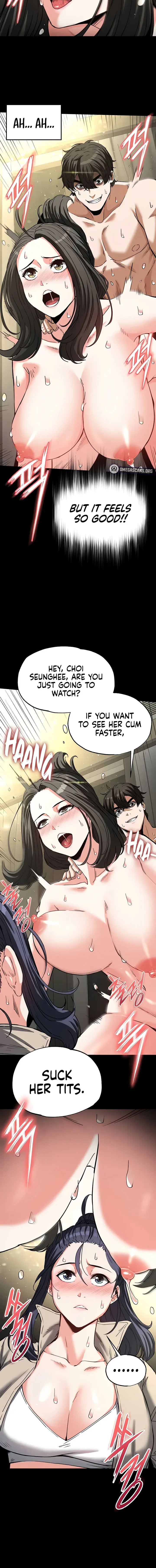 Human Scum Chapter 19 - Page 18