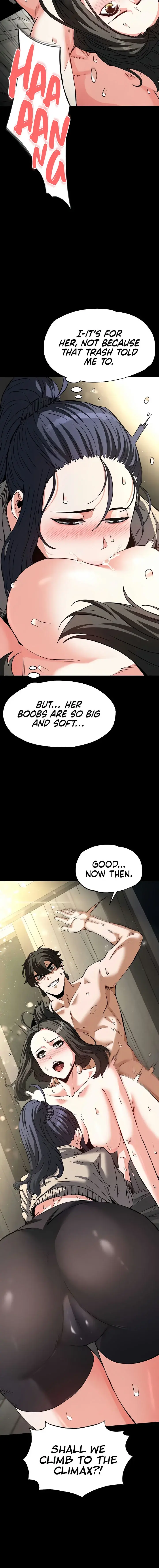 Human Scum Chapter 19 - Page 20