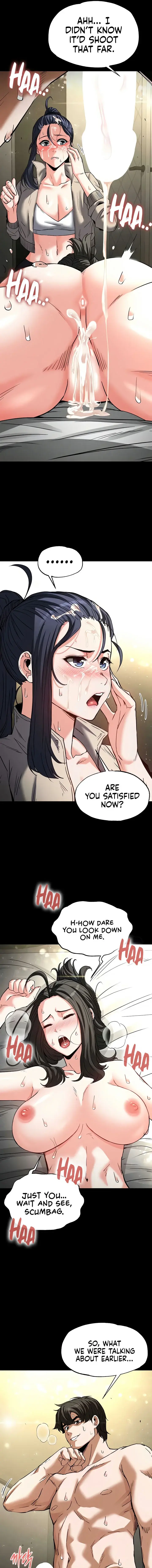 Human Scum Chapter 19 - Page 23