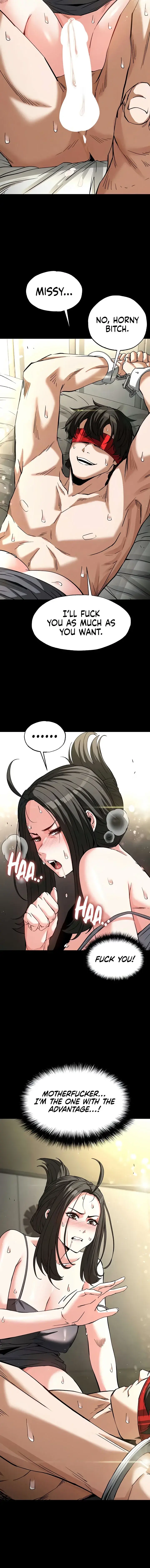 Human Scum Chapter 19 - Page 4