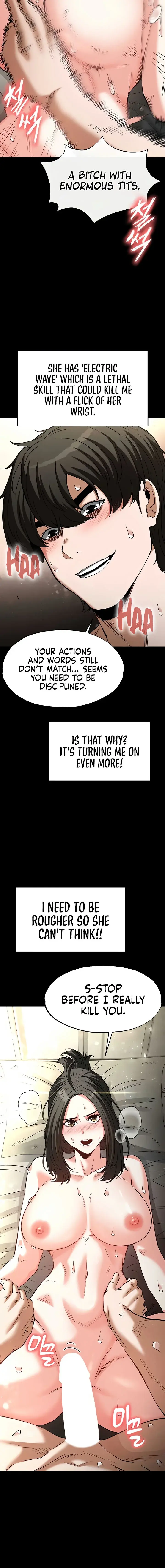 Human Scum Chapter 19 - Page 8
