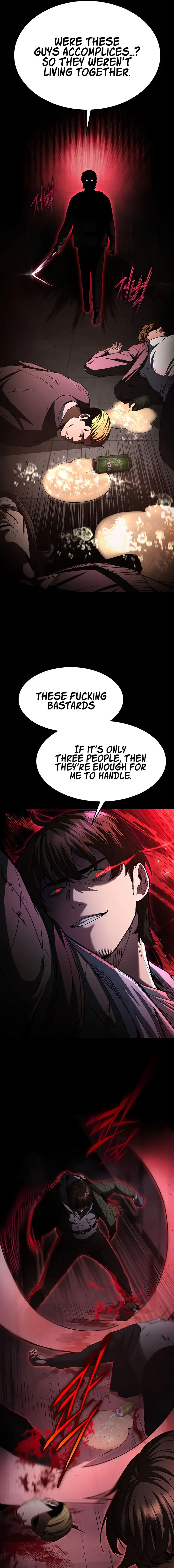 Human Scum Chapter 2 - Page 13