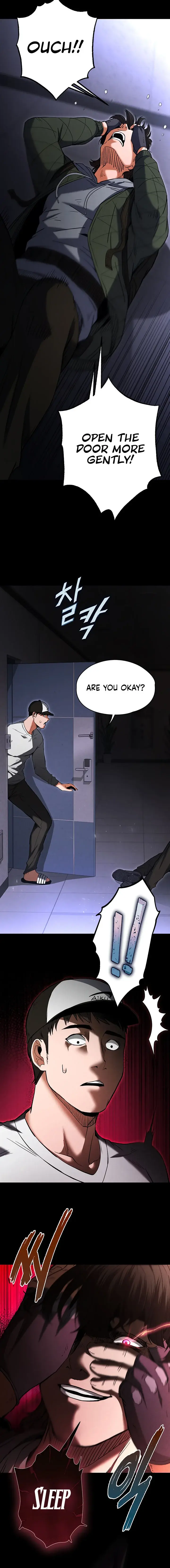 Human Scum Chapter 2 - Page 16