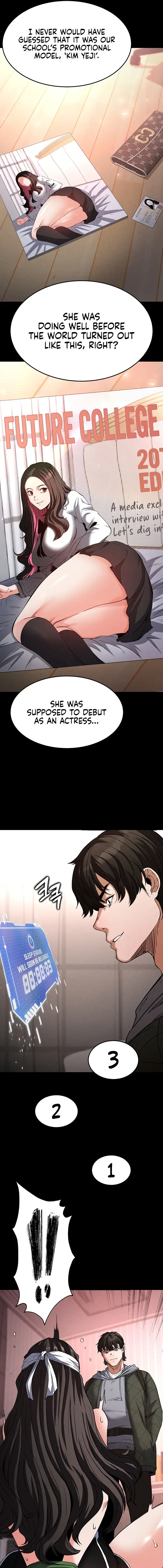 Human Scum Chapter 2 - Page 19