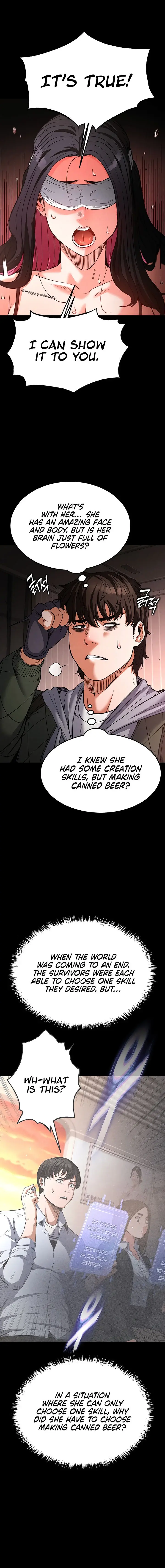 Human Scum Chapter 2 - Page 22