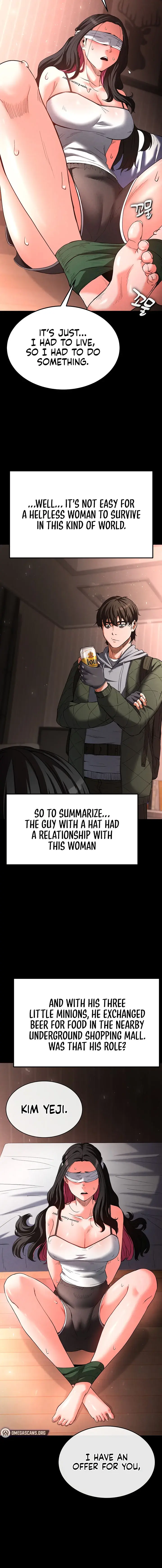 Human Scum Chapter 2 - Page 26