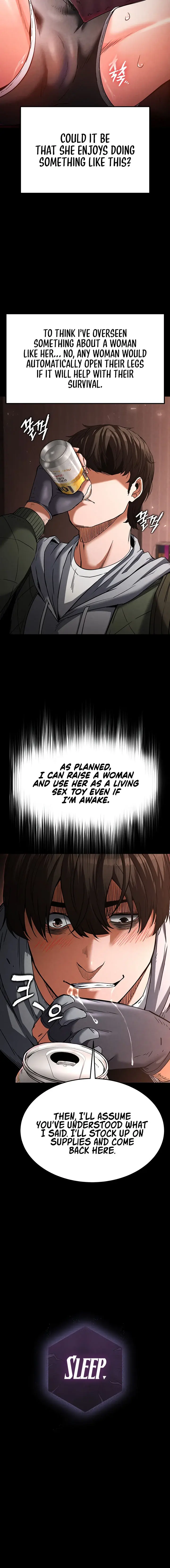 Human Scum Chapter 2 - Page 28