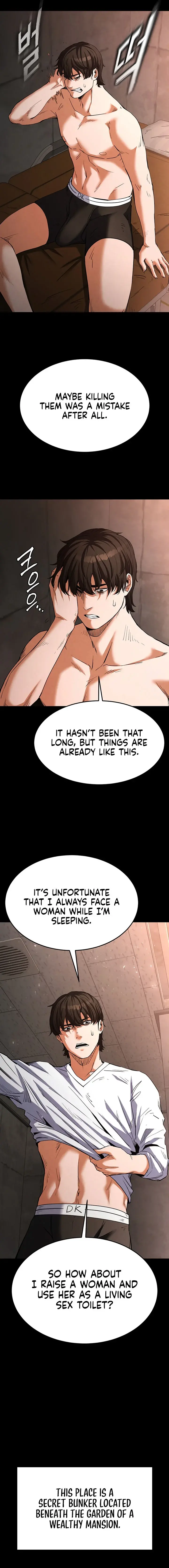 Human Scum Chapter 2 - Page 5