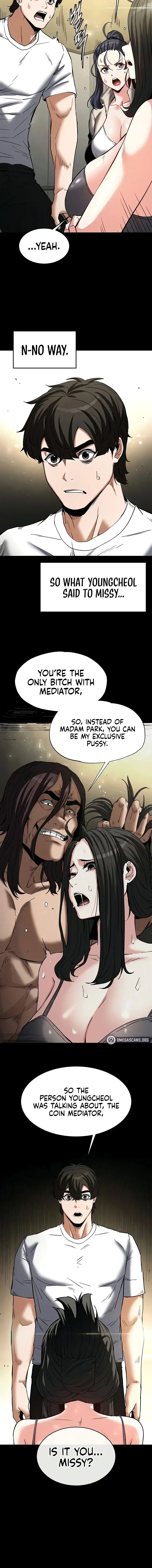 Human Scum Chapter 20 - Page 10