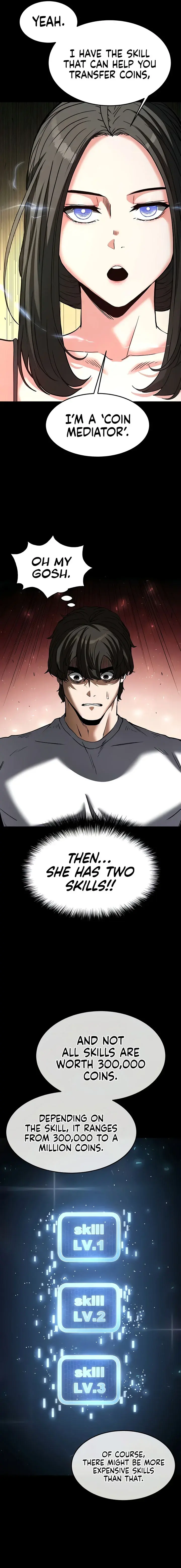 Human Scum Chapter 20 - Page 11