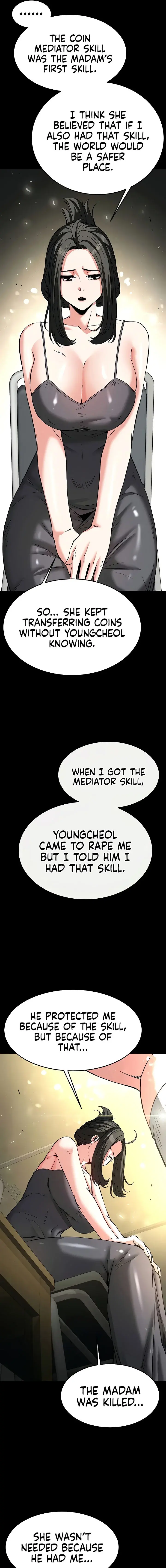 Human Scum Chapter 20 - Page 13
