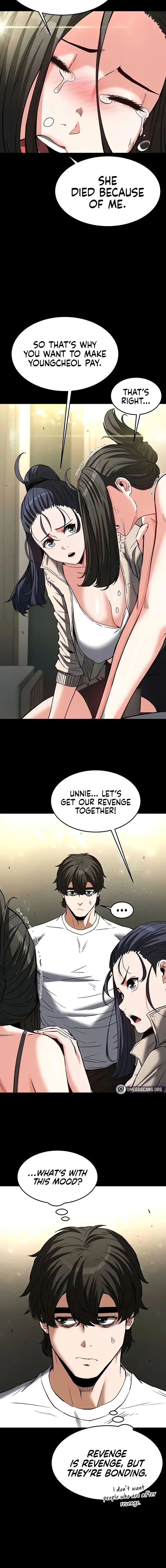 Human Scum Chapter 20 - Page 14
