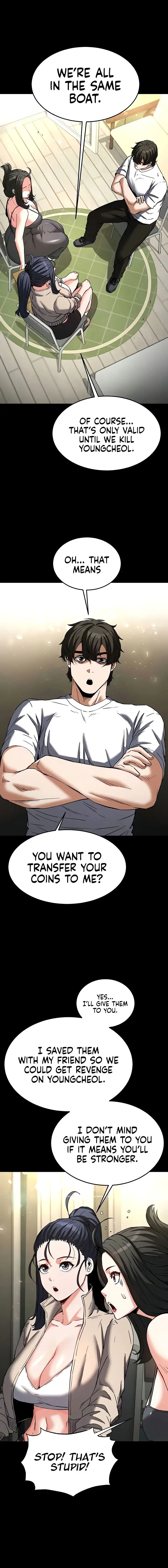 Human Scum Chapter 20 - Page 16