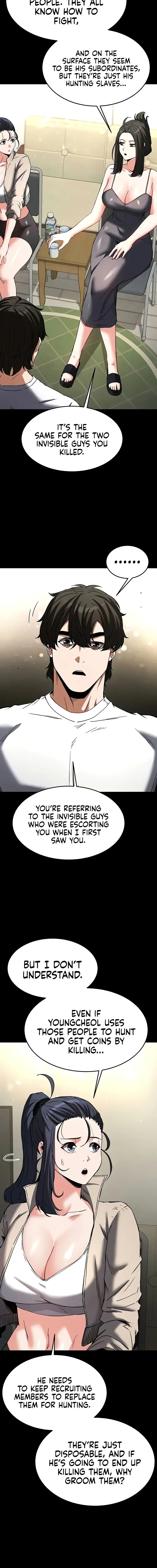 Human Scum Chapter 20 - Page 8