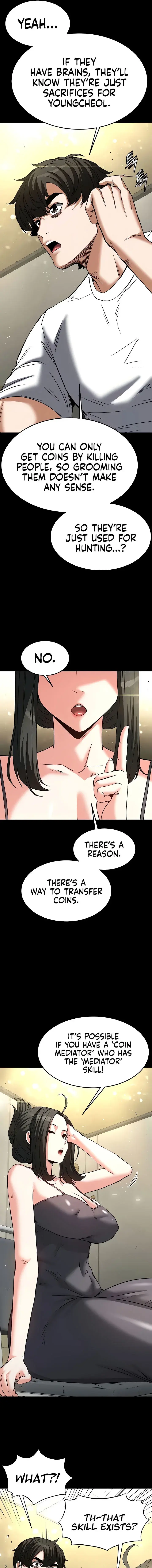 Human Scum Chapter 20 - Page 9