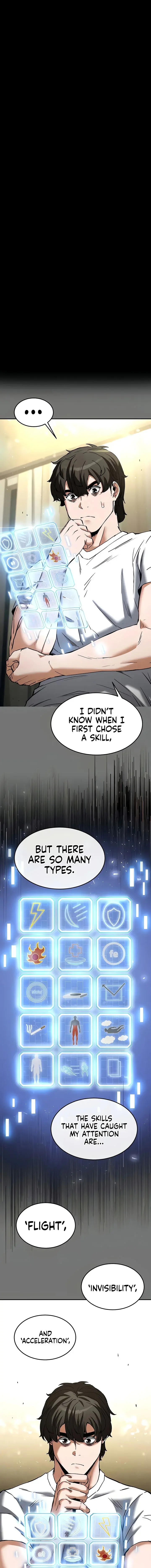 Human Scum Chapter 21 - Page 1