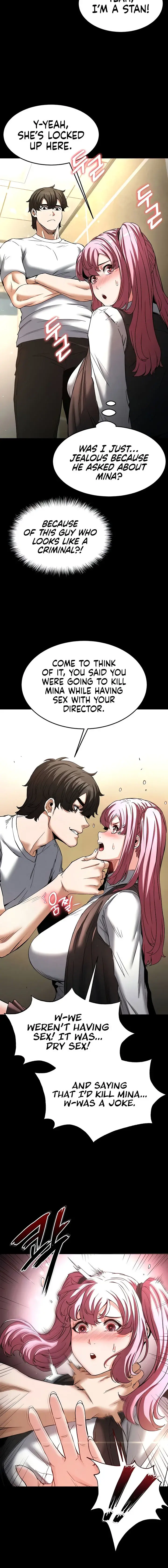 Human Scum Chapter 21 - Page 12