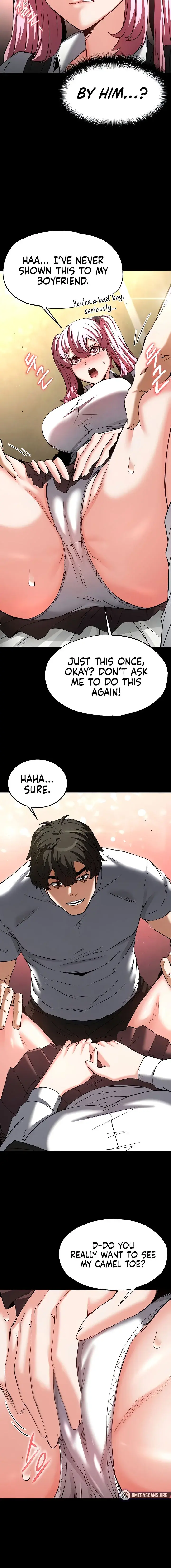 Human Scum Chapter 21 - Page 18