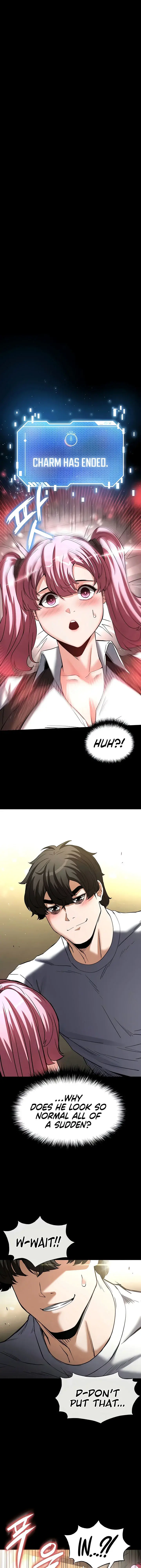 Human Scum Chapter 22 - Page 1
