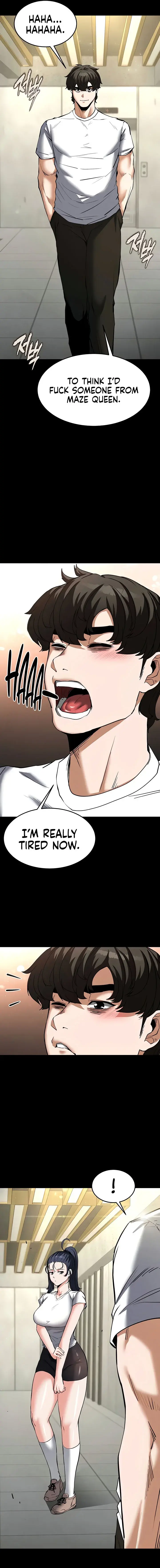 Human Scum Chapter 22 - Page 15