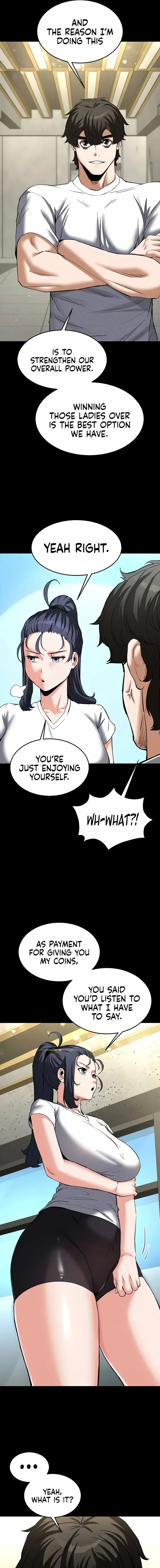 Human Scum Chapter 22 - Page 17