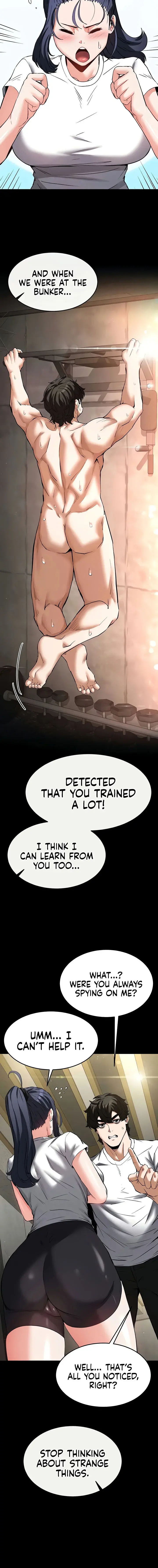 Human Scum Chapter 22 - Page 20