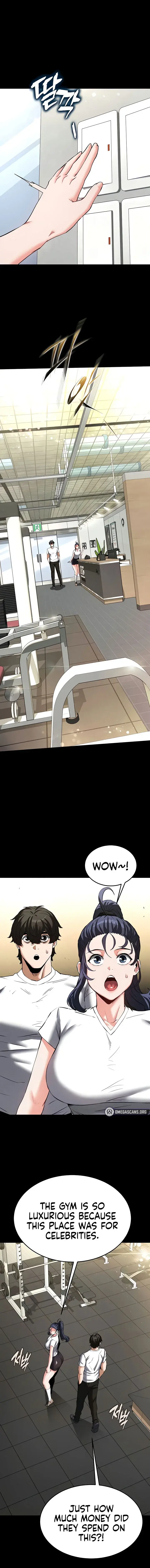Human Scum Chapter 22 - Page 22